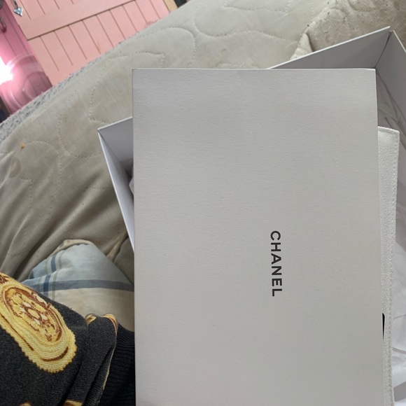 Blue caviar chanel tote - Picture 13 of 16